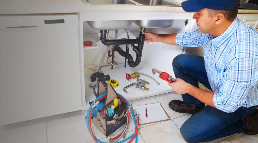 Professional sewer line replacement in Whiting, ME